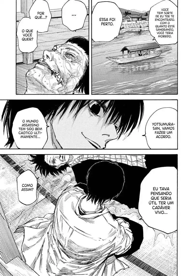 Read Sakamoto Days pt_BR Manga Online