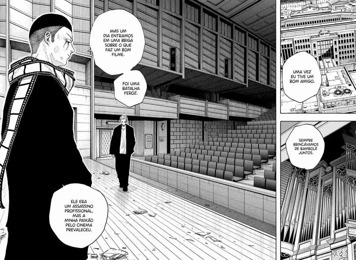 Read Sakamoto Days pt_BR Manga Online