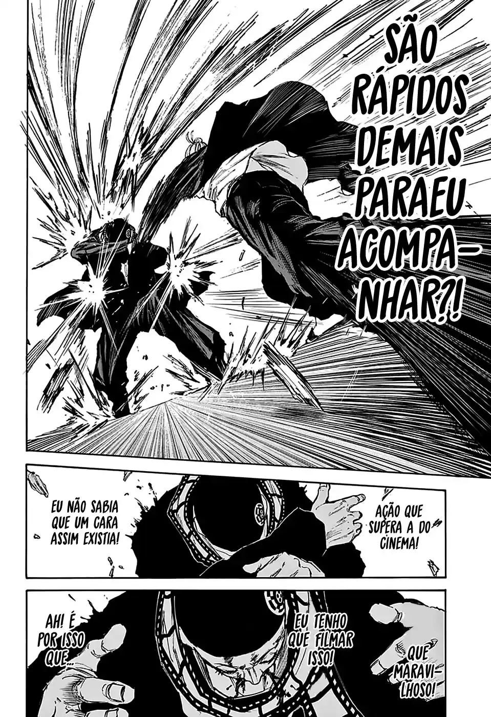 Read Sakamoto Days pt_BR Manga Online