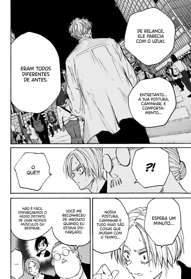 Read Sakamoto Days pt_BR Manga Online