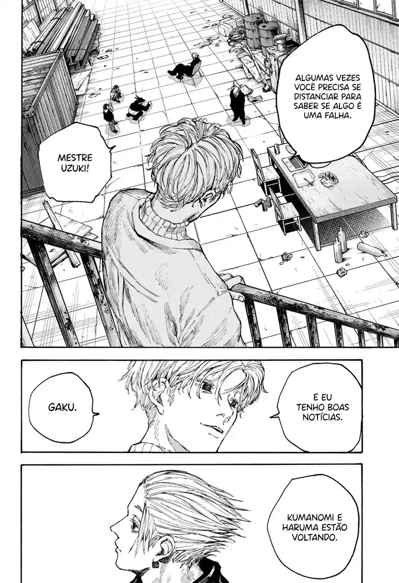 Read Sakamoto Days pt_BR Manga Online