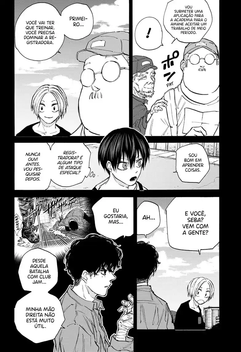 Read Sakamoto Days pt_BR Manga Online