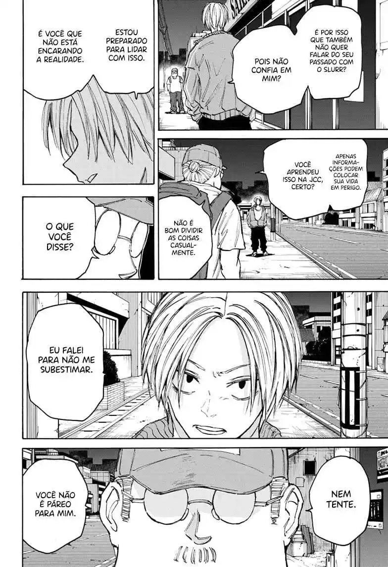 Read Sakamoto Days pt_BR Manga Online