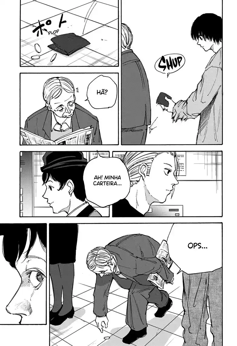 Read Sakamoto Days pt_BR Manga Online