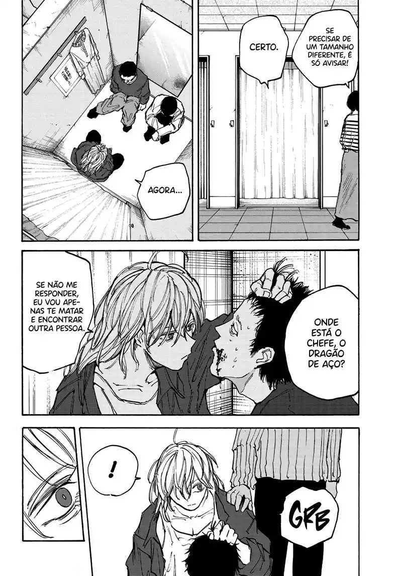 Read Sakamoto Days pt_BR Manga Online