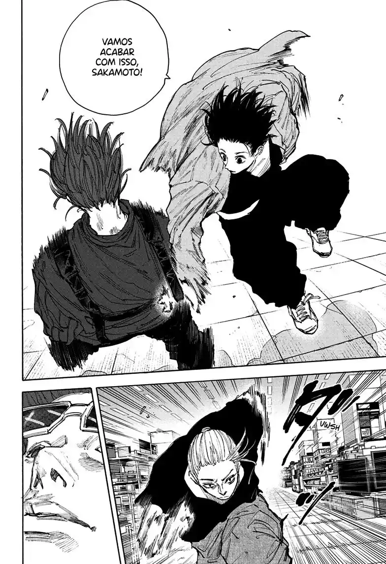 Read Sakamoto Days pt_BR Manga Online