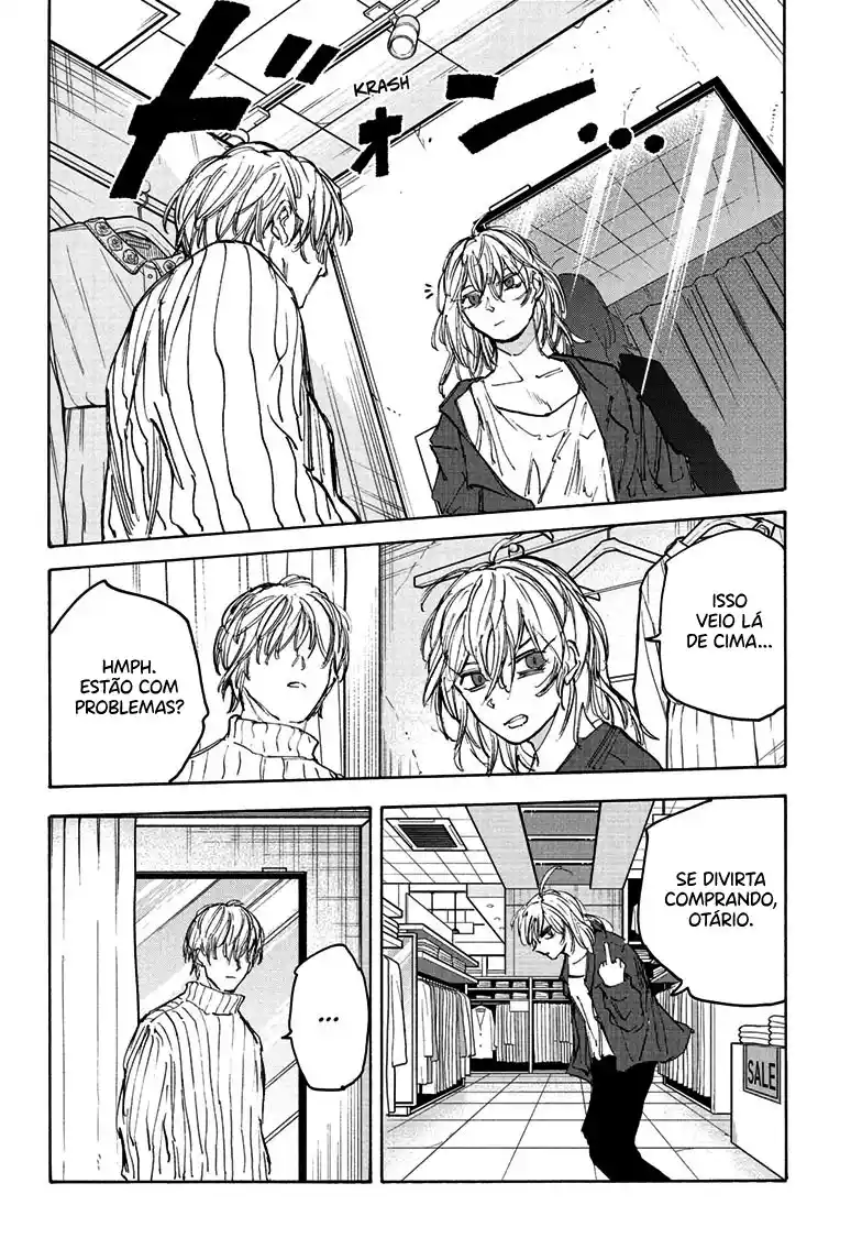 Read Sakamoto Days pt_BR Manga Online