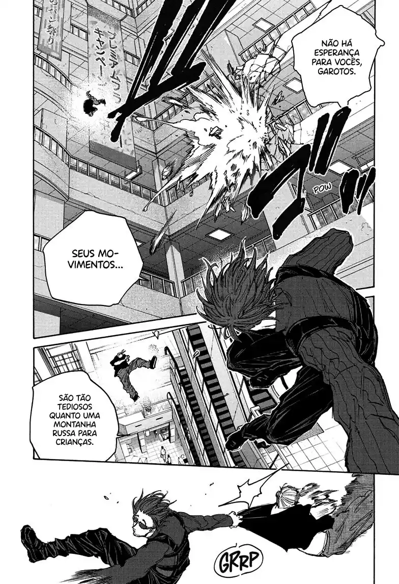 Read Sakamoto Days pt_BR Manga Online