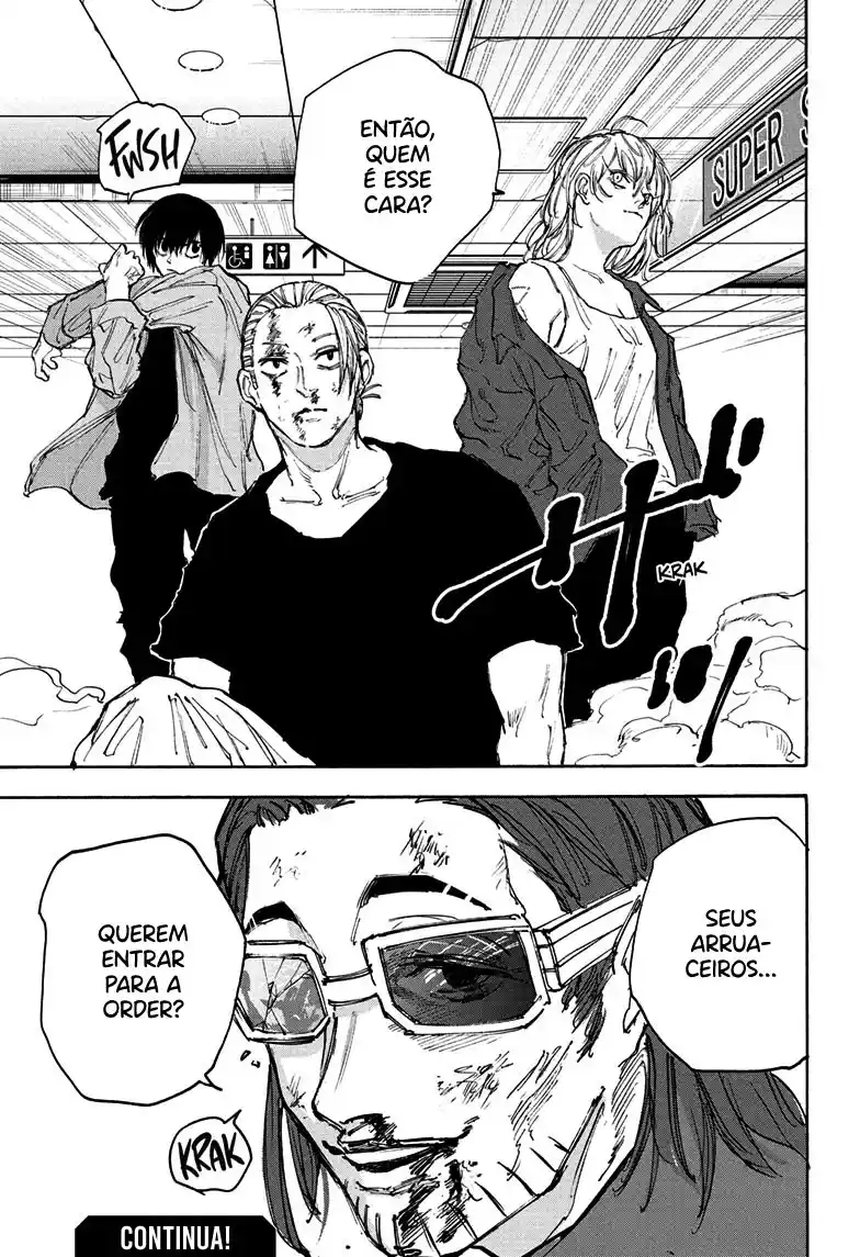 Read Sakamoto Days pt_BR Manga Online