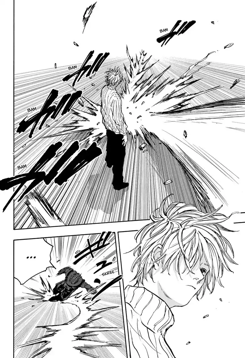 Read Sakamoto Days pt_BR Manga Online