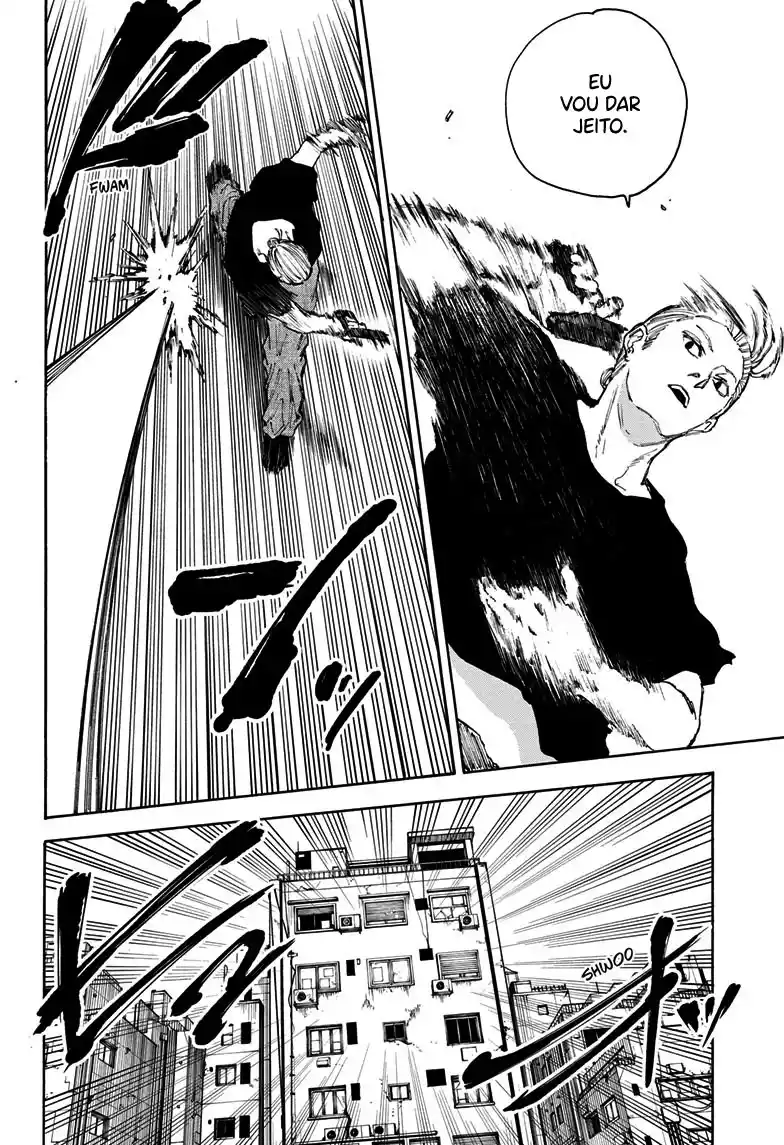 Read Sakamoto Days pt_BR Manga Online