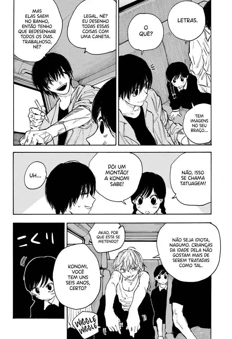 Read Sakamoto Days pt_BR Manga Online