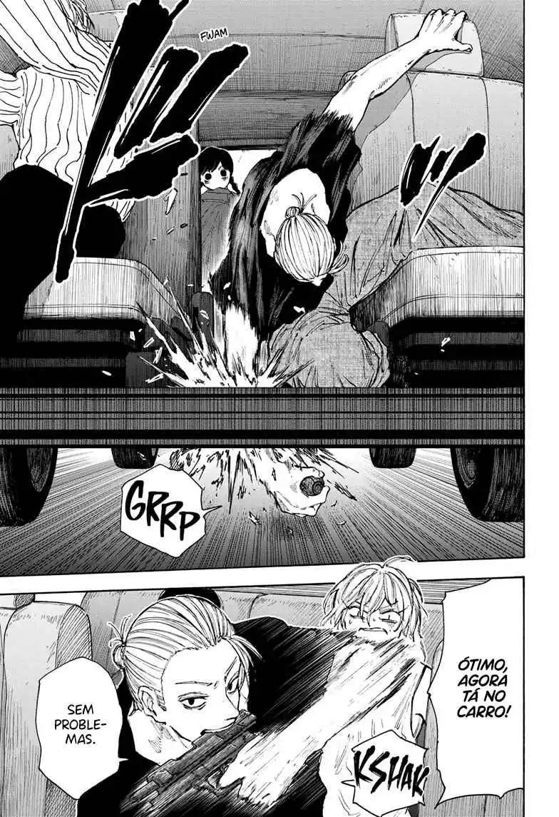 Read Sakamoto Days pt_BR Manga Online