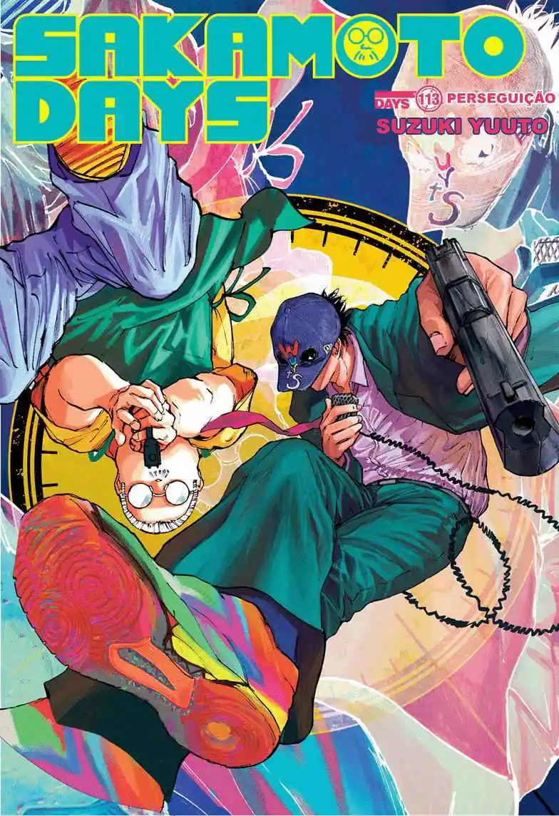 Read Sakamoto Days pt_BR Manga Online