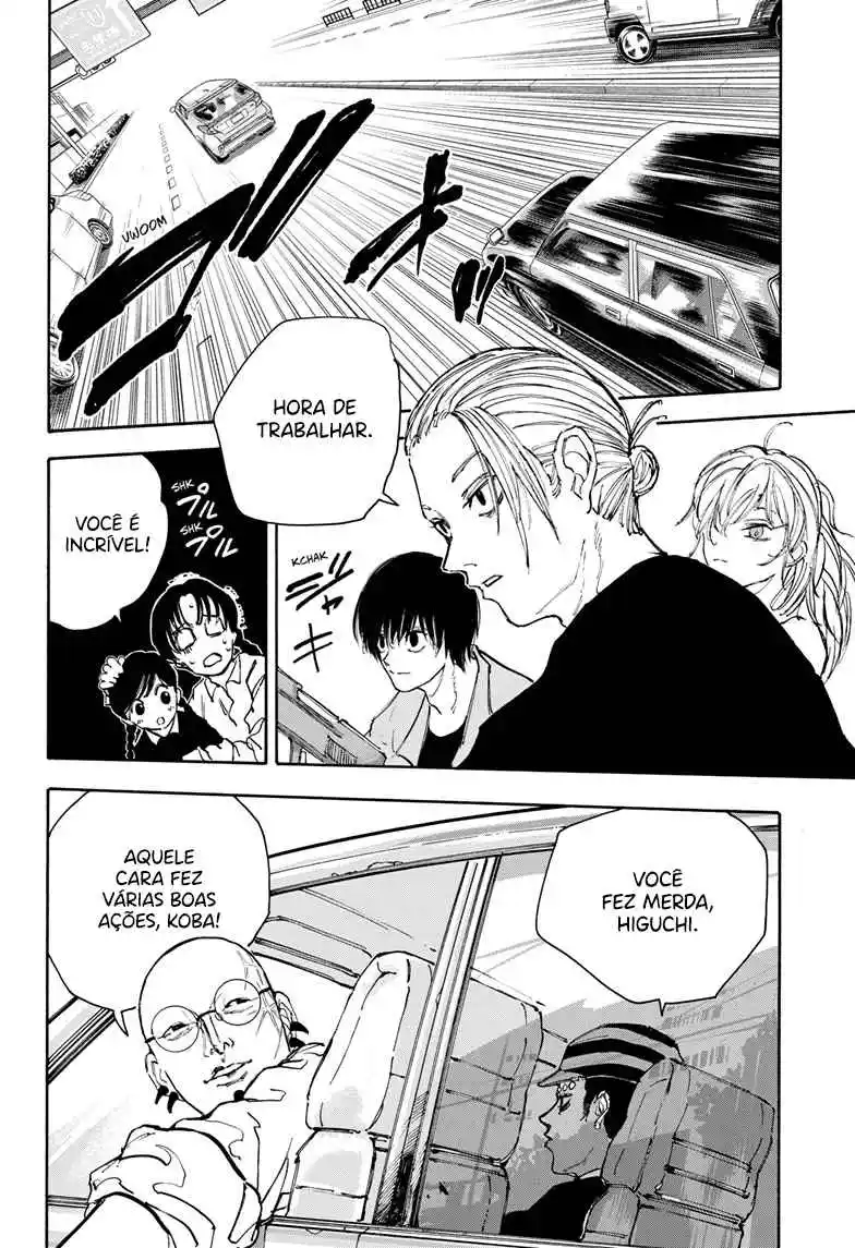 Read Sakamoto Days pt_BR Manga Online