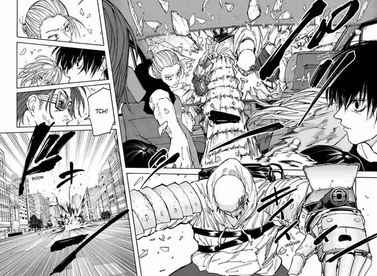 Read Sakamoto Days pt_BR Manga Online