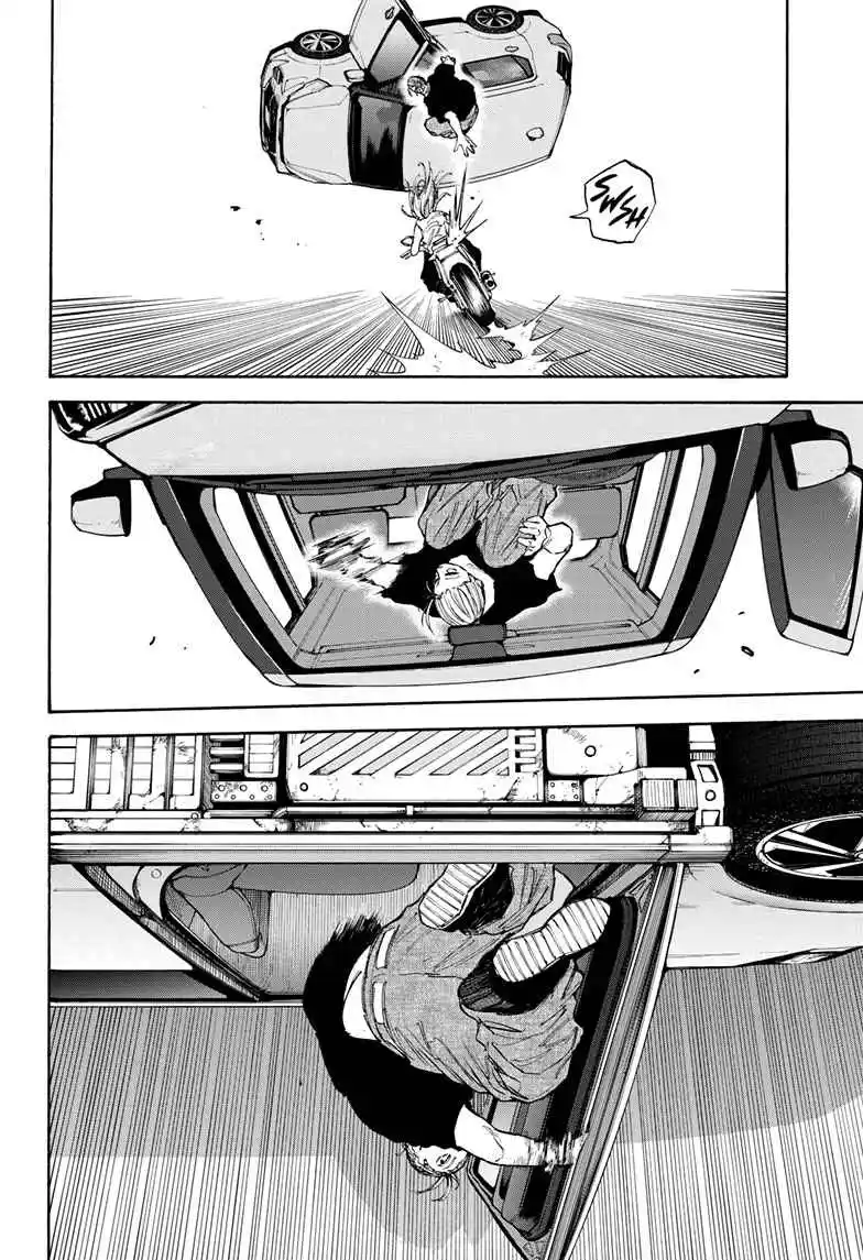 Read Sakamoto Days pt_BR Manga Online