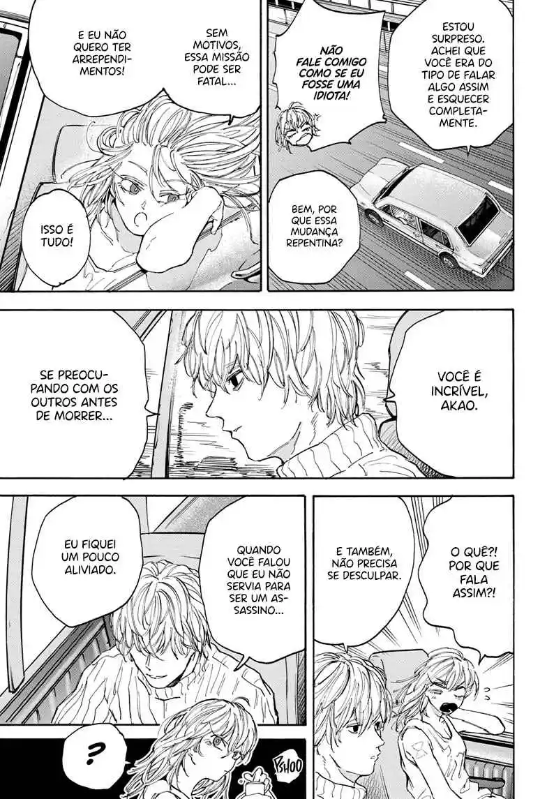 Read Sakamoto Days pt_BR Manga Online