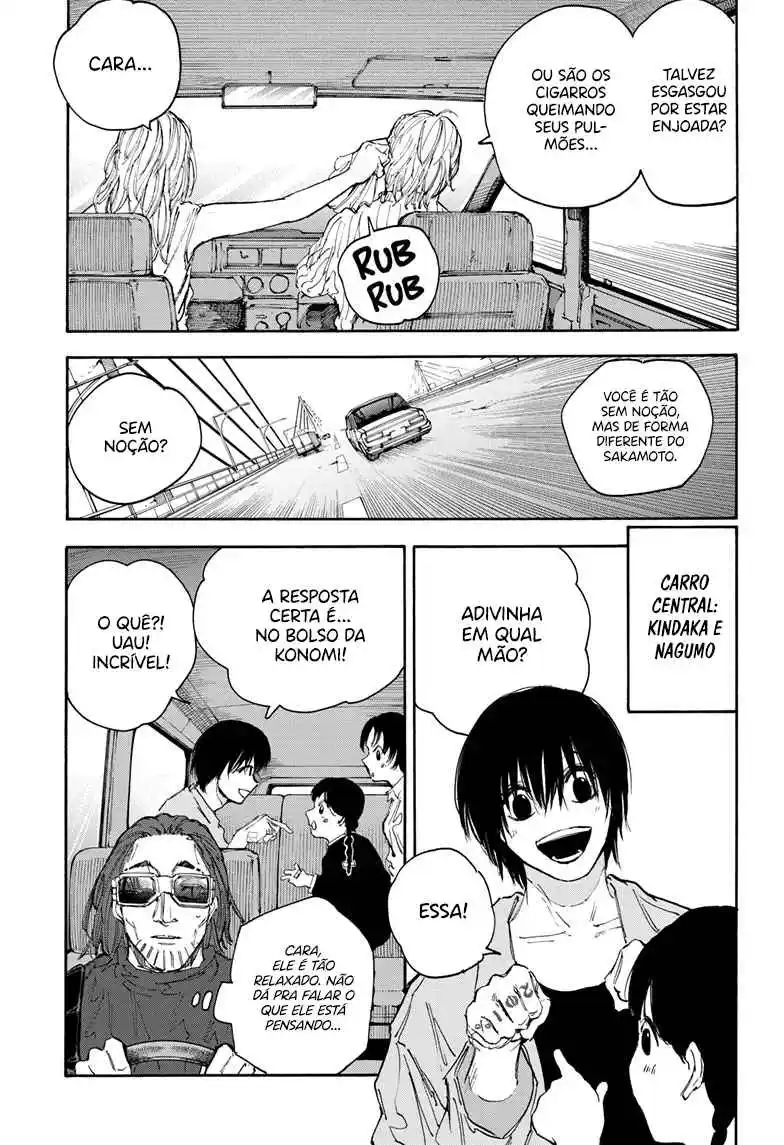 Read Sakamoto Days pt_BR Manga Online