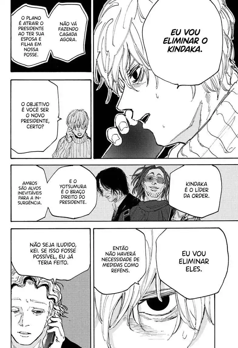 Read Sakamoto Days pt_BR Manga Online