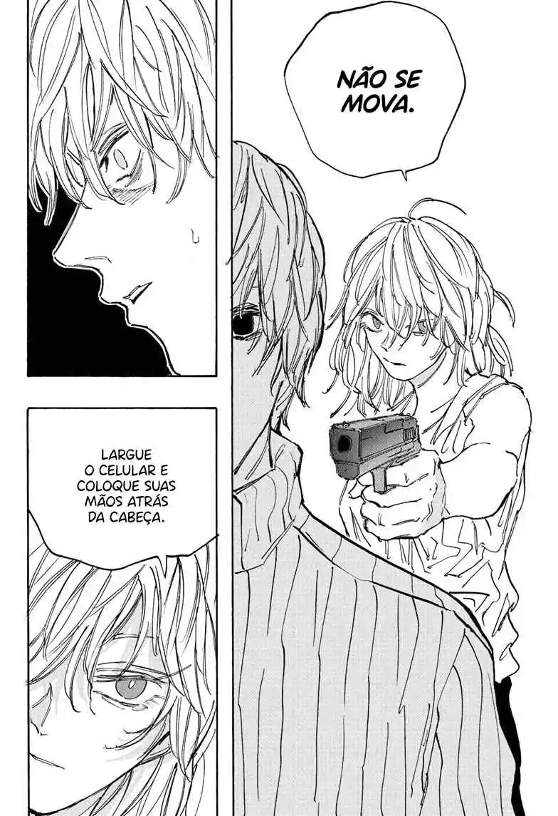 Read Sakamoto Days pt_BR Manga Online