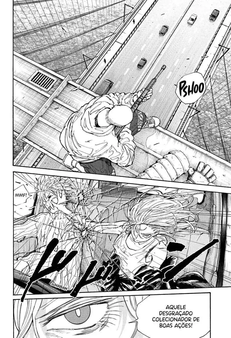 Read Sakamoto Days pt_BR Manga Online