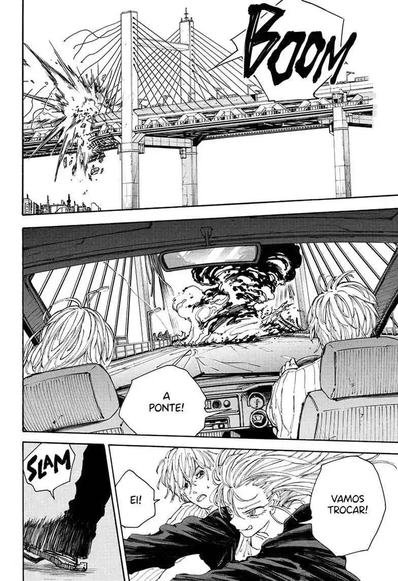 Read Sakamoto Days pt_BR Manga Online
