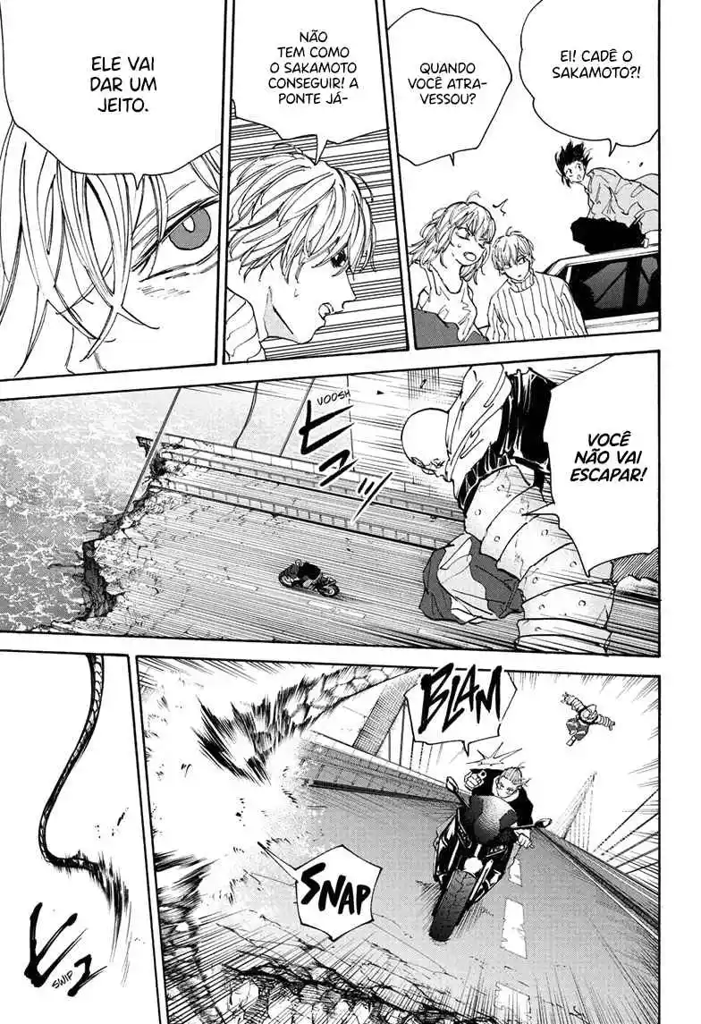 Read Sakamoto Days pt_BR Manga Online