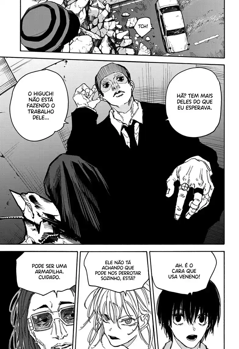 Read Sakamoto Days pt_BR Manga Online