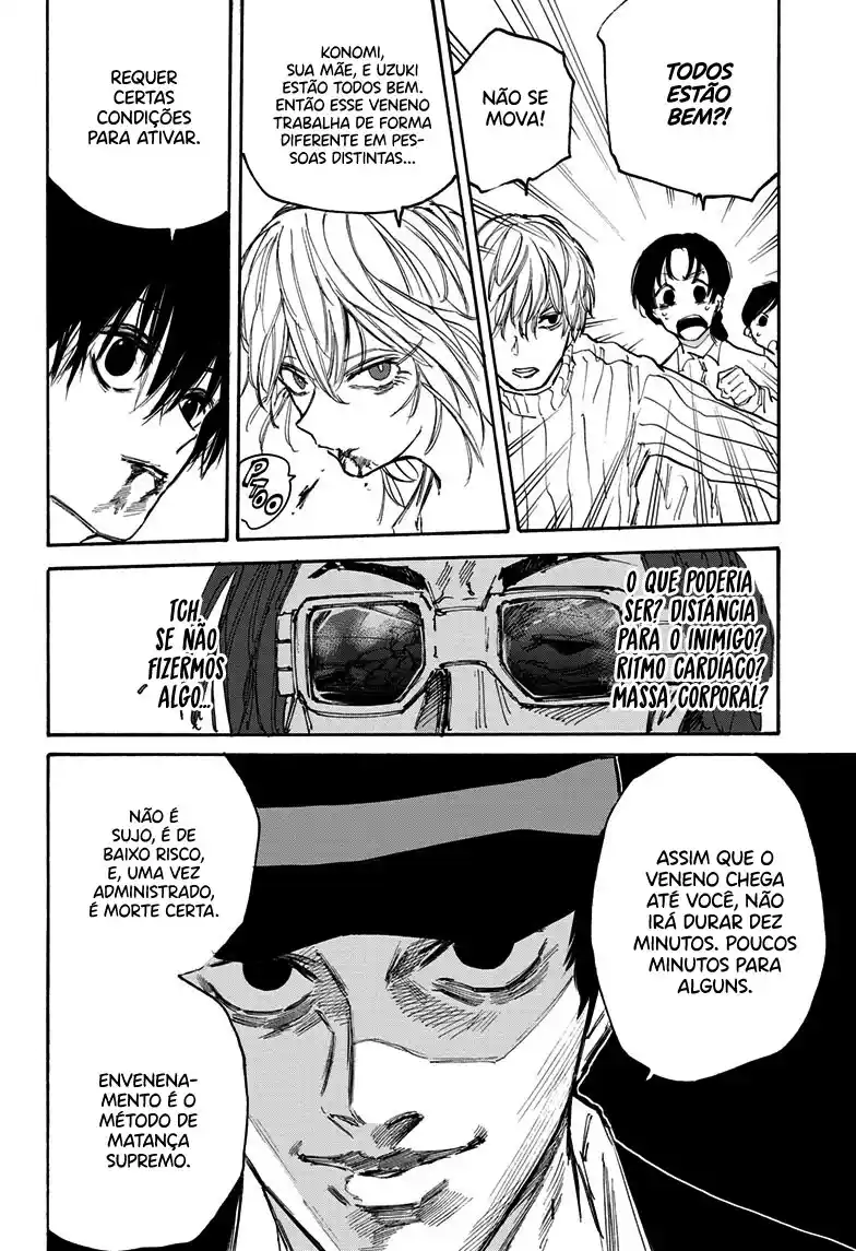 Read Sakamoto Days pt_BR Manga Online