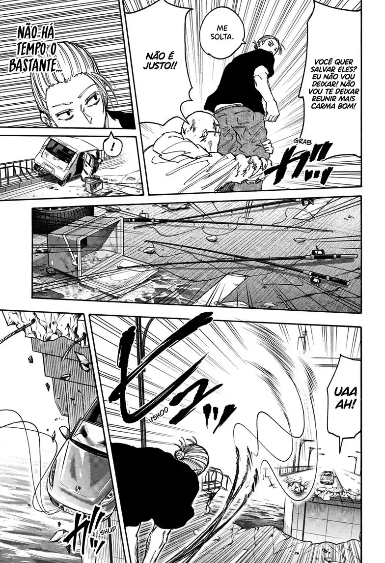 Read Sakamoto Days pt_BR Manga Online
