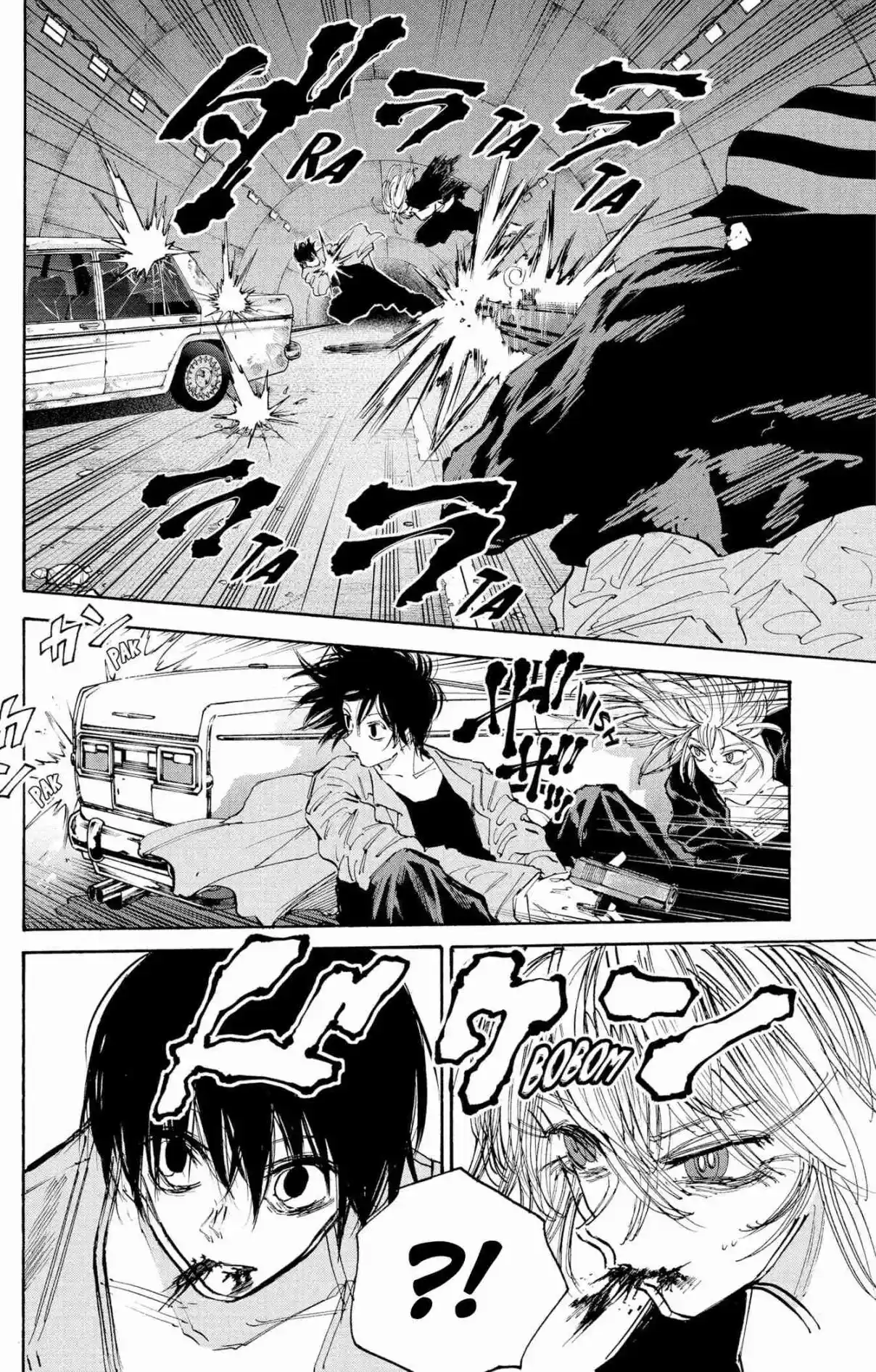 Read Sakamoto Days pt_BR Manga Online