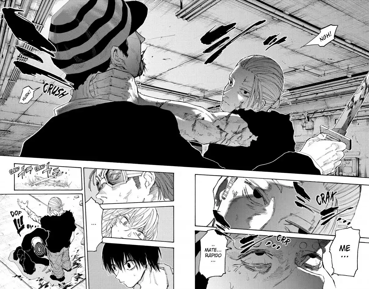 Read Sakamoto Days pt_BR Manga Online
