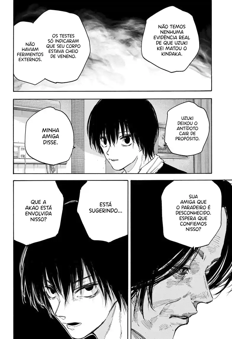 Read Sakamoto Days pt_BR Manga Online