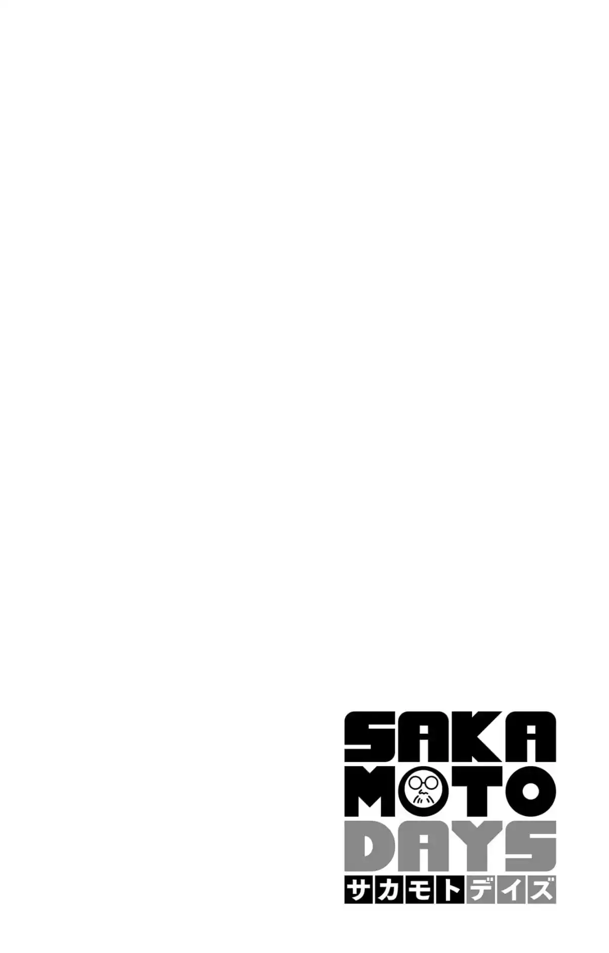 Read Sakamoto Days pt_BR Manga Online