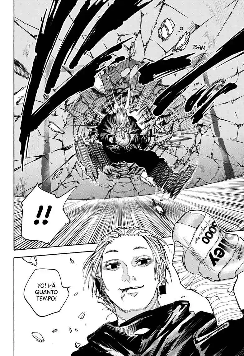 Read Sakamoto Days pt_BR Manga Online