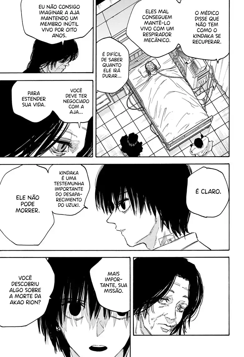 Read Sakamoto Days pt_BR Manga Online