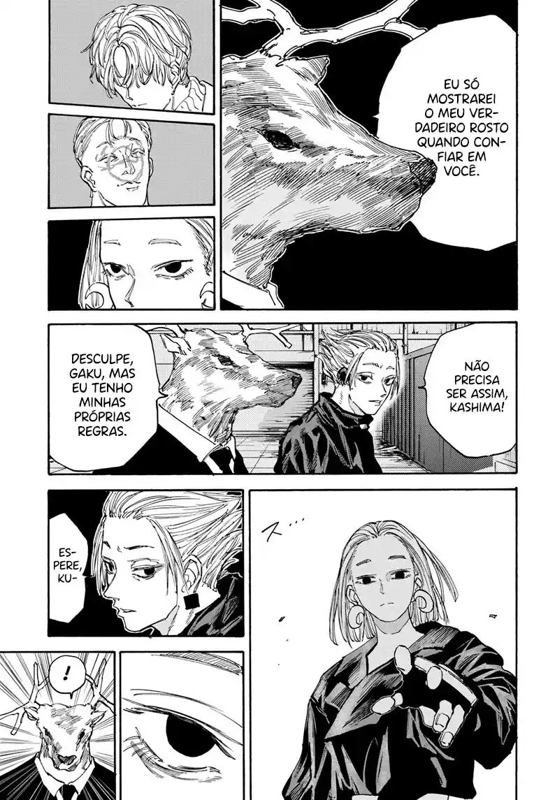 Read Sakamoto Days pt_BR Manga Online