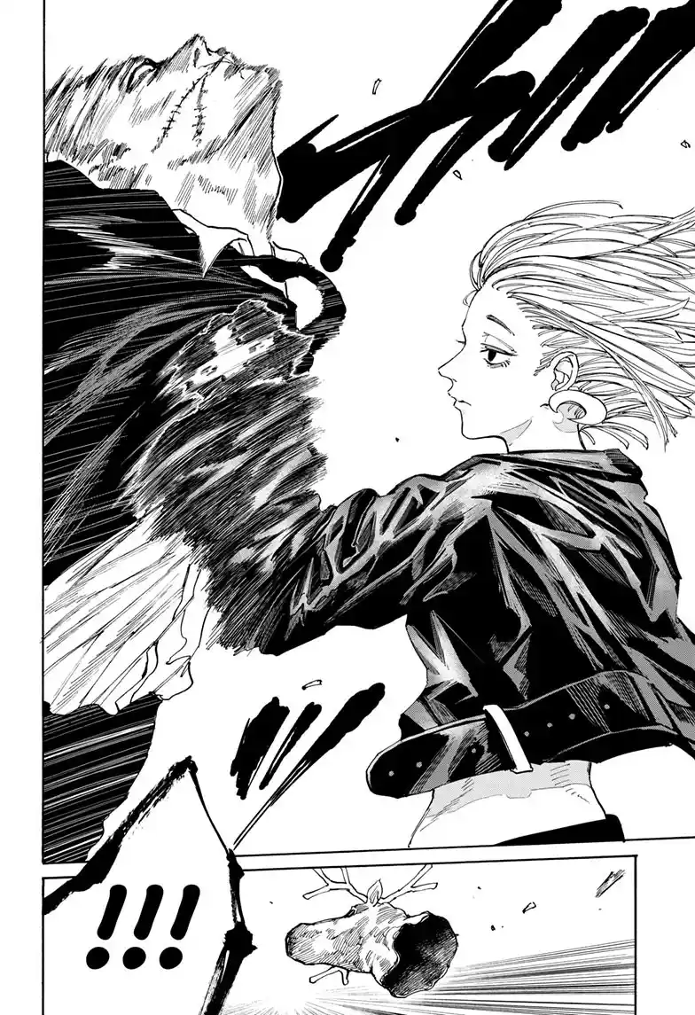 Read Sakamoto Days pt_BR Manga Online