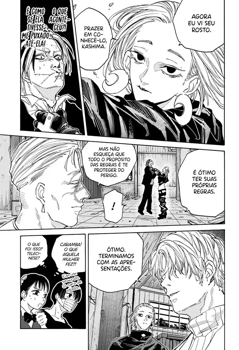 Read Sakamoto Days pt_BR Manga Online