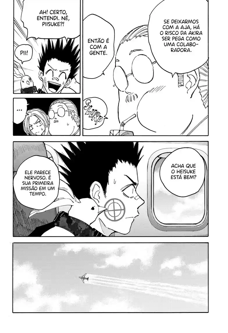 Read Sakamoto Days pt_BR Manga Online