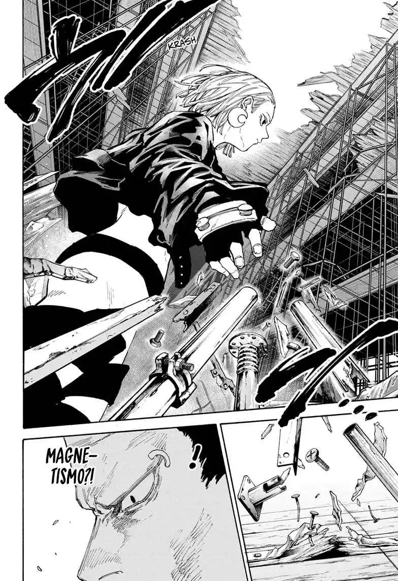 Read Sakamoto Days pt_BR Manga Online
