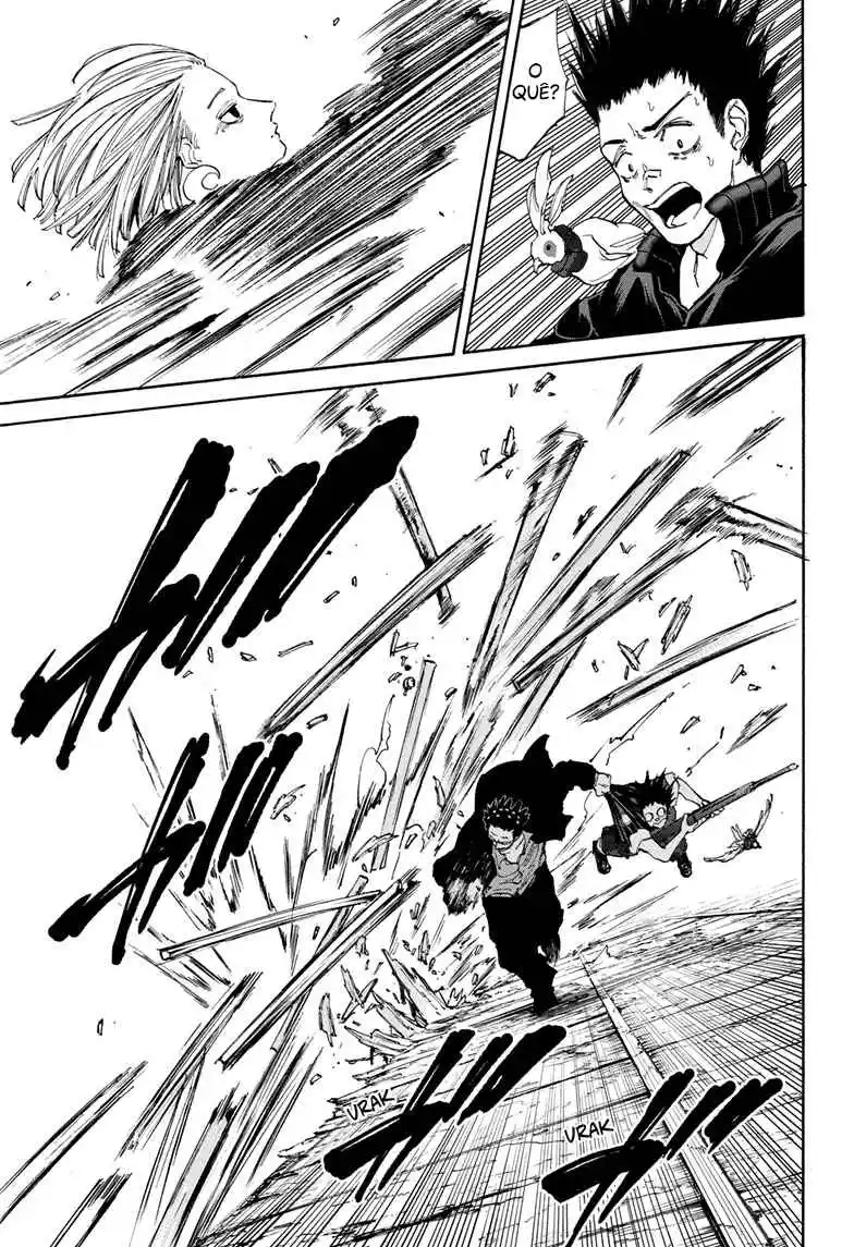 Read Sakamoto Days pt_BR Manga Online