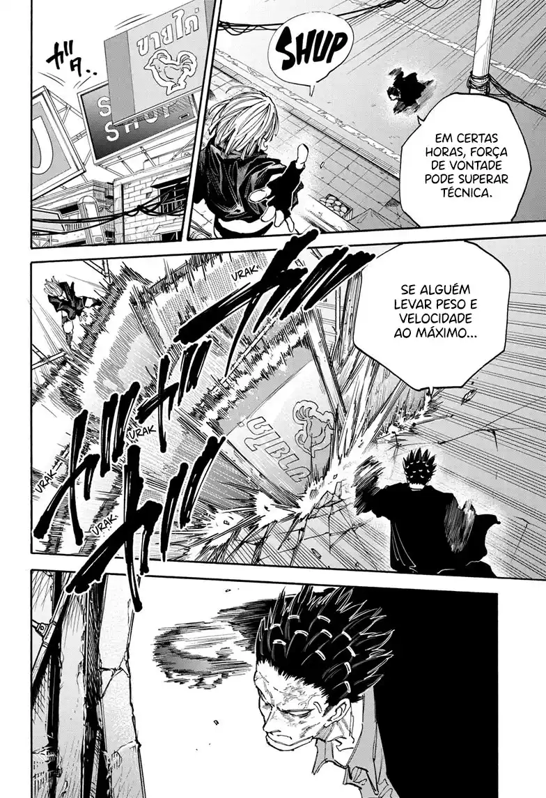 Read Sakamoto Days pt_BR Manga Online