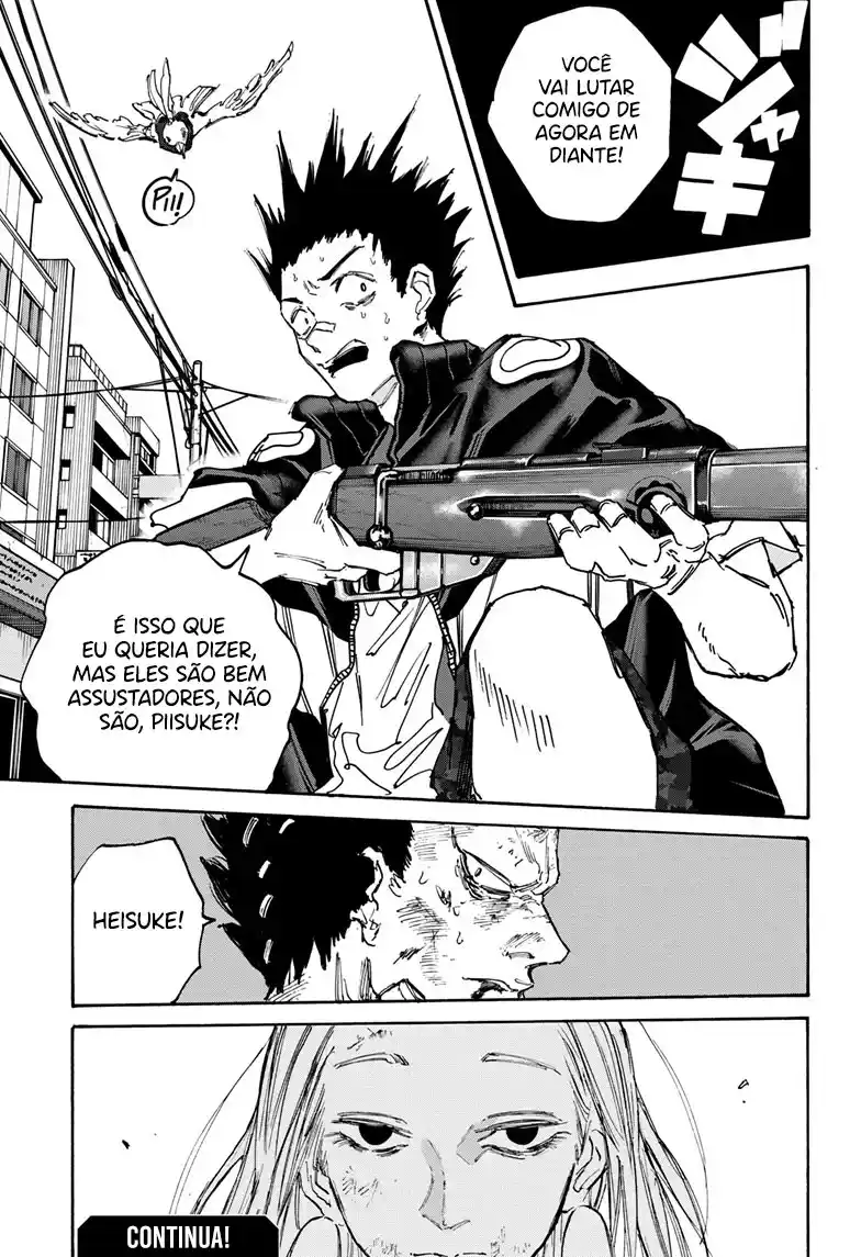 Read Sakamoto Days pt_BR Manga Online