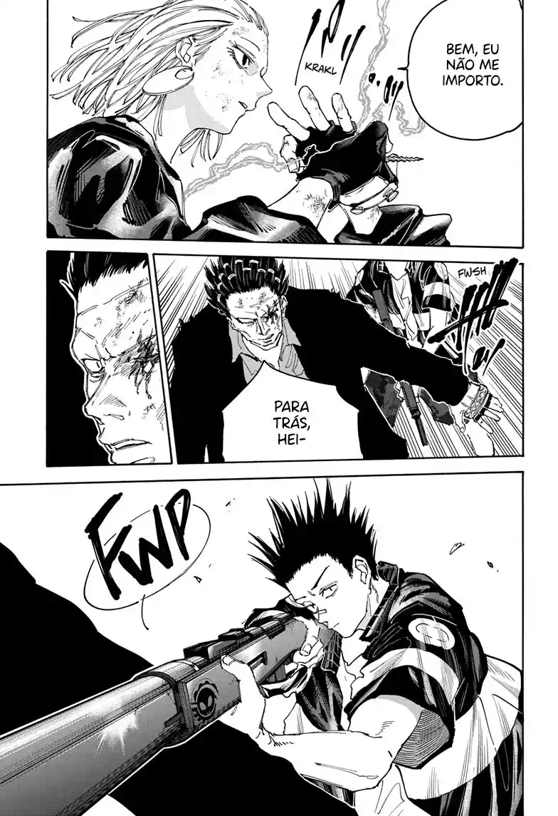 Read Sakamoto Days pt_BR Manga Online