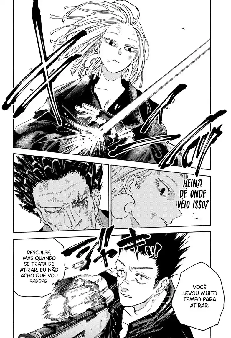 Read Sakamoto Days pt_BR Manga Online