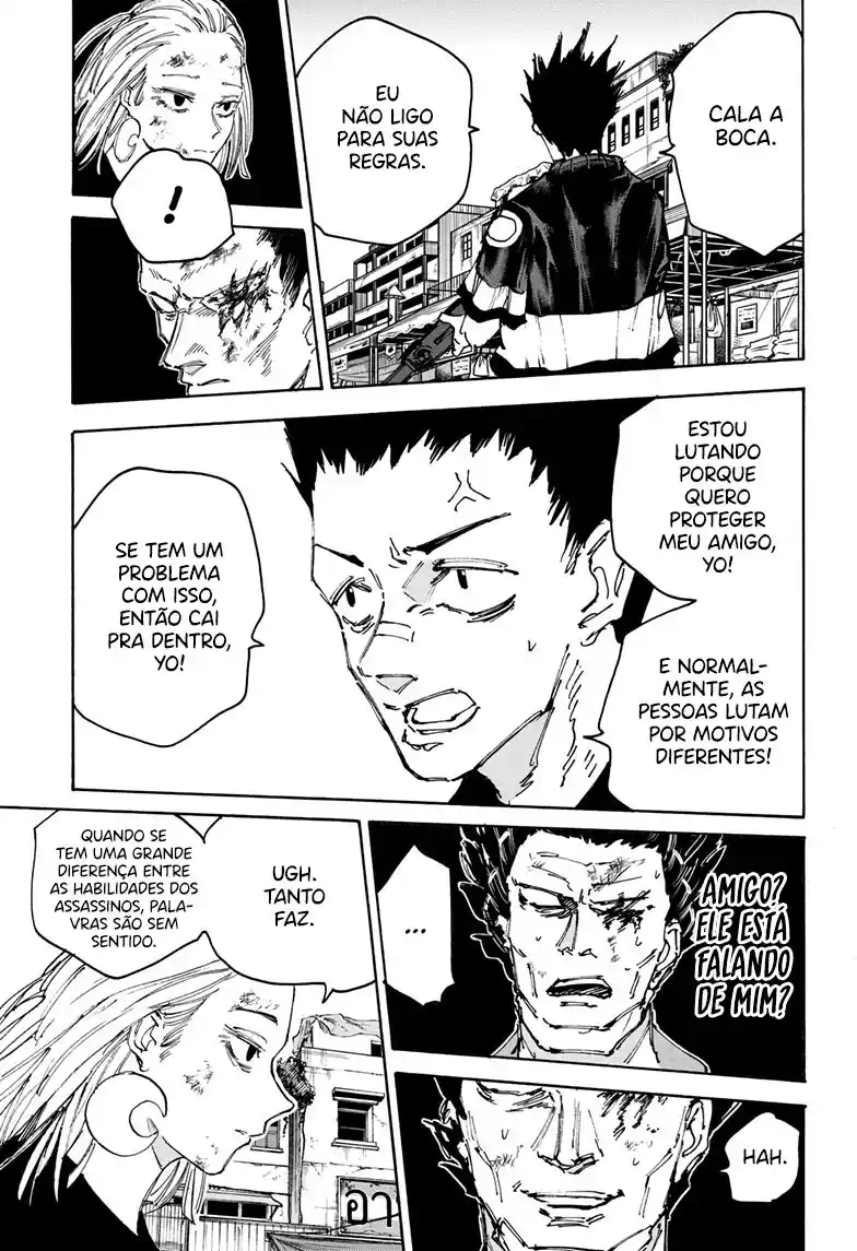 Read Sakamoto Days pt_BR Manga Online
