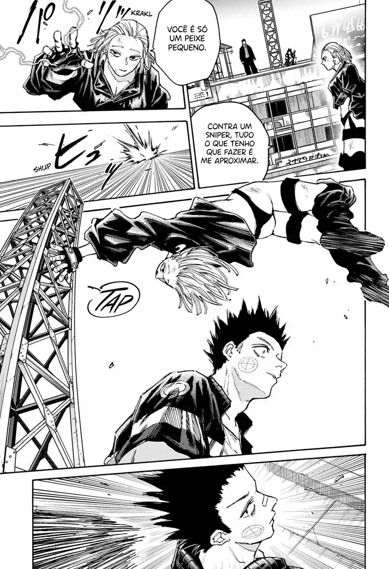 Read Sakamoto Days pt_BR Manga Online
