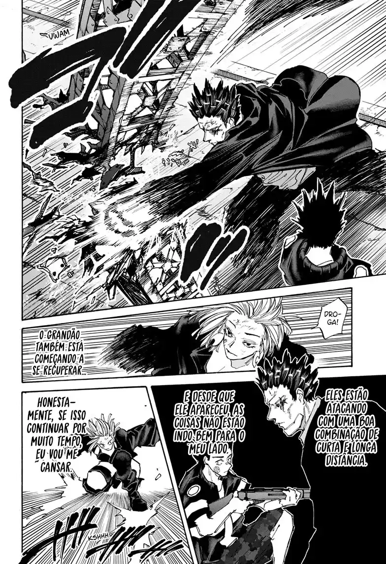 Read Sakamoto Days pt_BR Manga Online